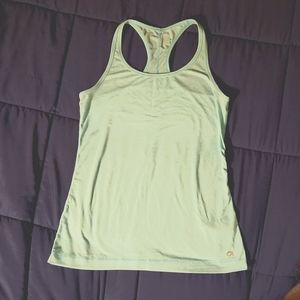 Workout tank